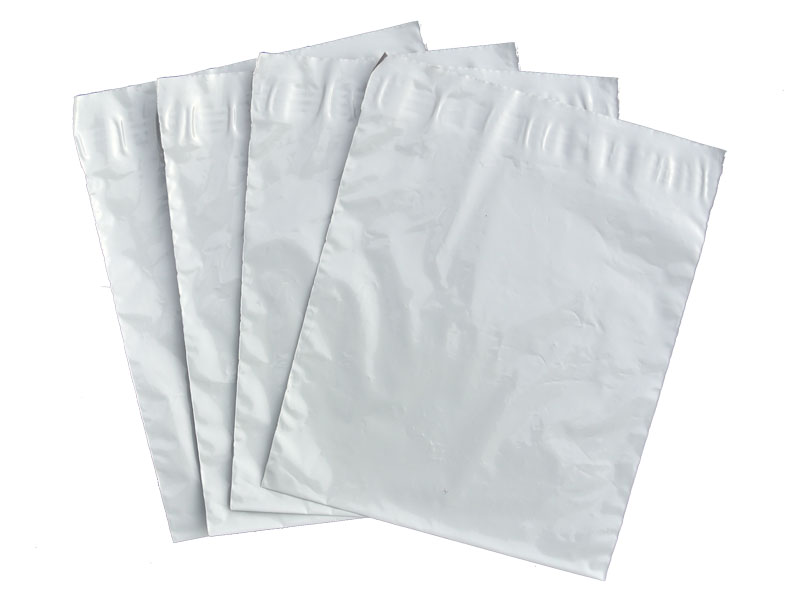 Grey Mailing Bags Plastic Envelopes Shipping Postal Bags with Grey Poly Mailers 