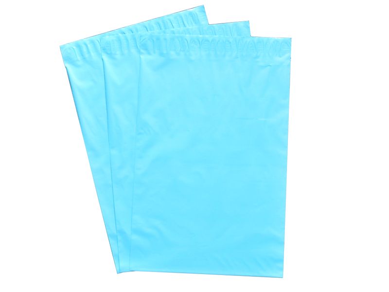 100 X White Mailing Bags Poly Mailers Postal Bags Sacks 18x24 