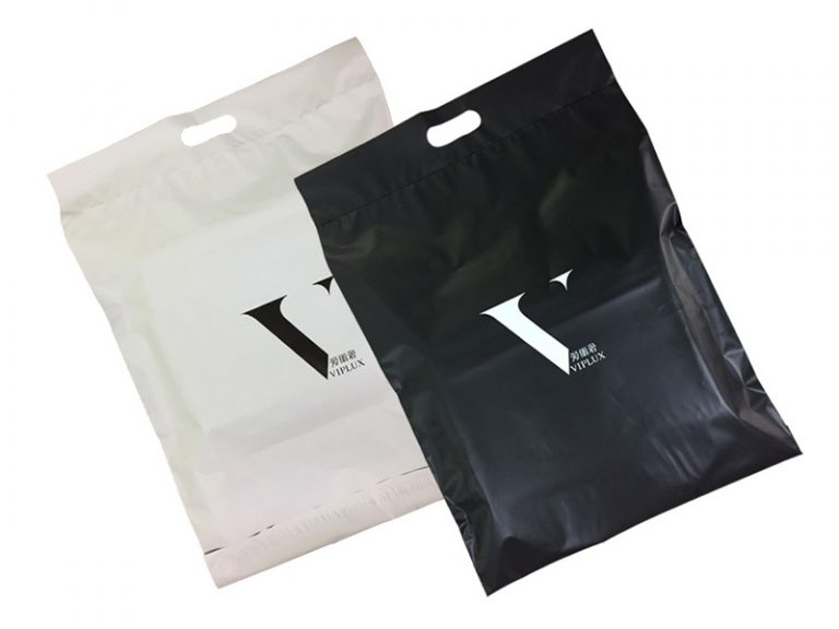 Package Bags T Shirt Packaging Plastic Packing Bag Printed