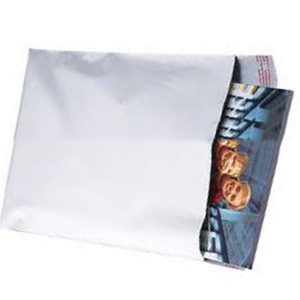 thumbnail image 2 of Pack1 White Poly Mailers – 2.5 Mil Premium Shipping Envelopes (6 Sizes: 6x9 To 14.5x19) 2 of 5