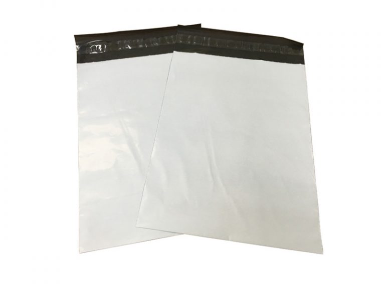 Self Adhesive Clear Poly Bag Plastic Mailing Envelopes Huizhou