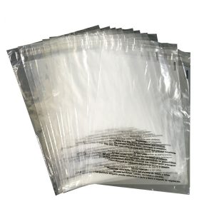 Clear Transparent Garment Poly PP Mailing Bags 