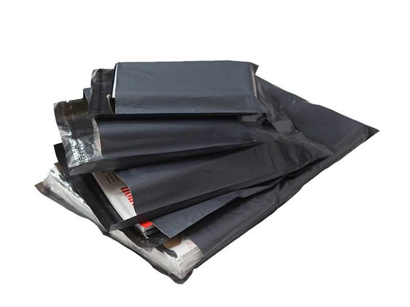 Grey Postage Mailing Bags Strong Cheap Recycled Plastic Poly Postal Self Seal