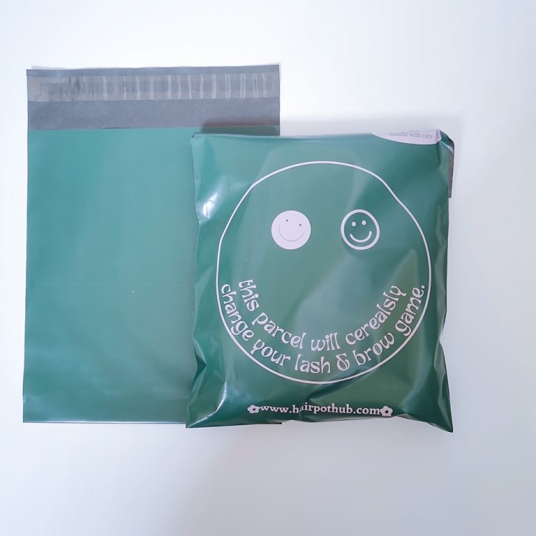custom printed poly mailers